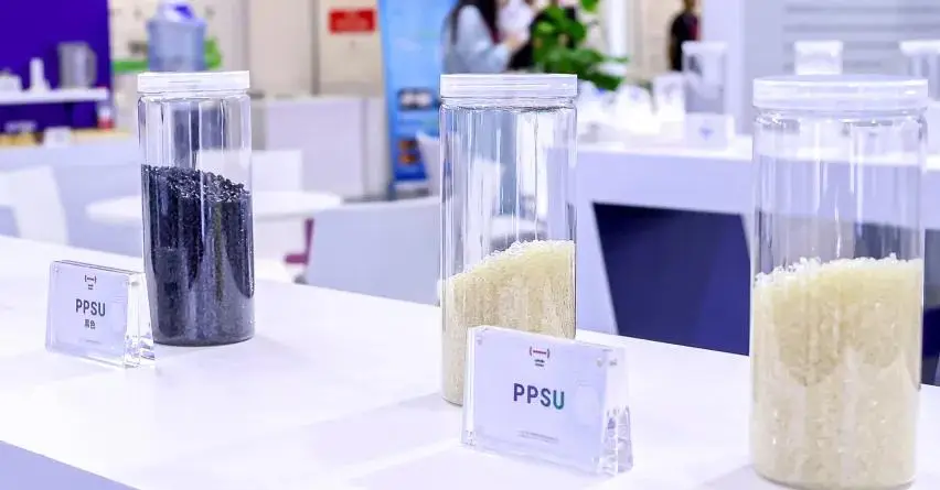 Odhalenie materiálu Visorov hasičov: Výnimočný výkon a aplikácie PPSU a PSU