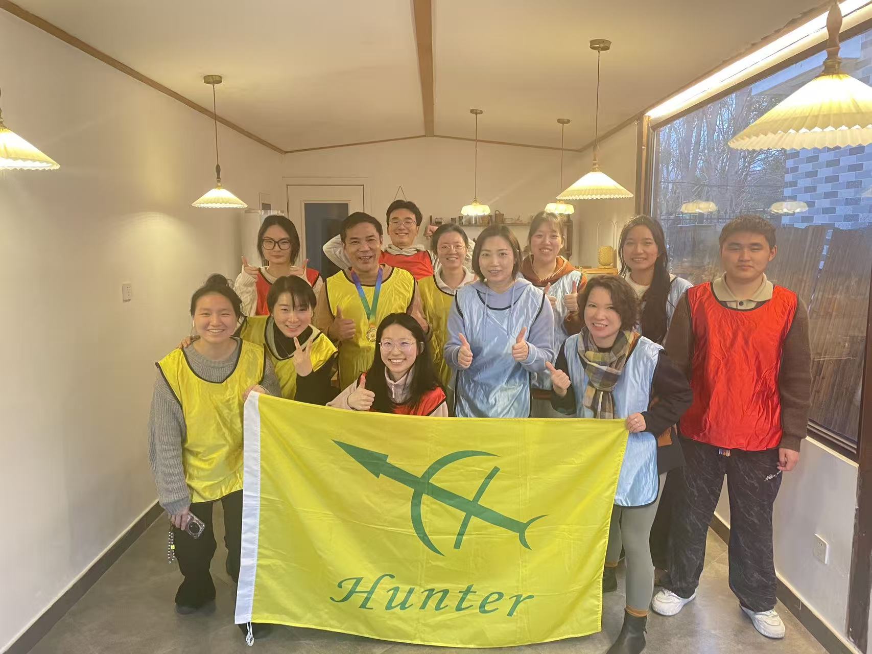 2026 Chongming Team Retreat: Úplná rekapitulácia – zhrnutia, lepenie, nový začiatok