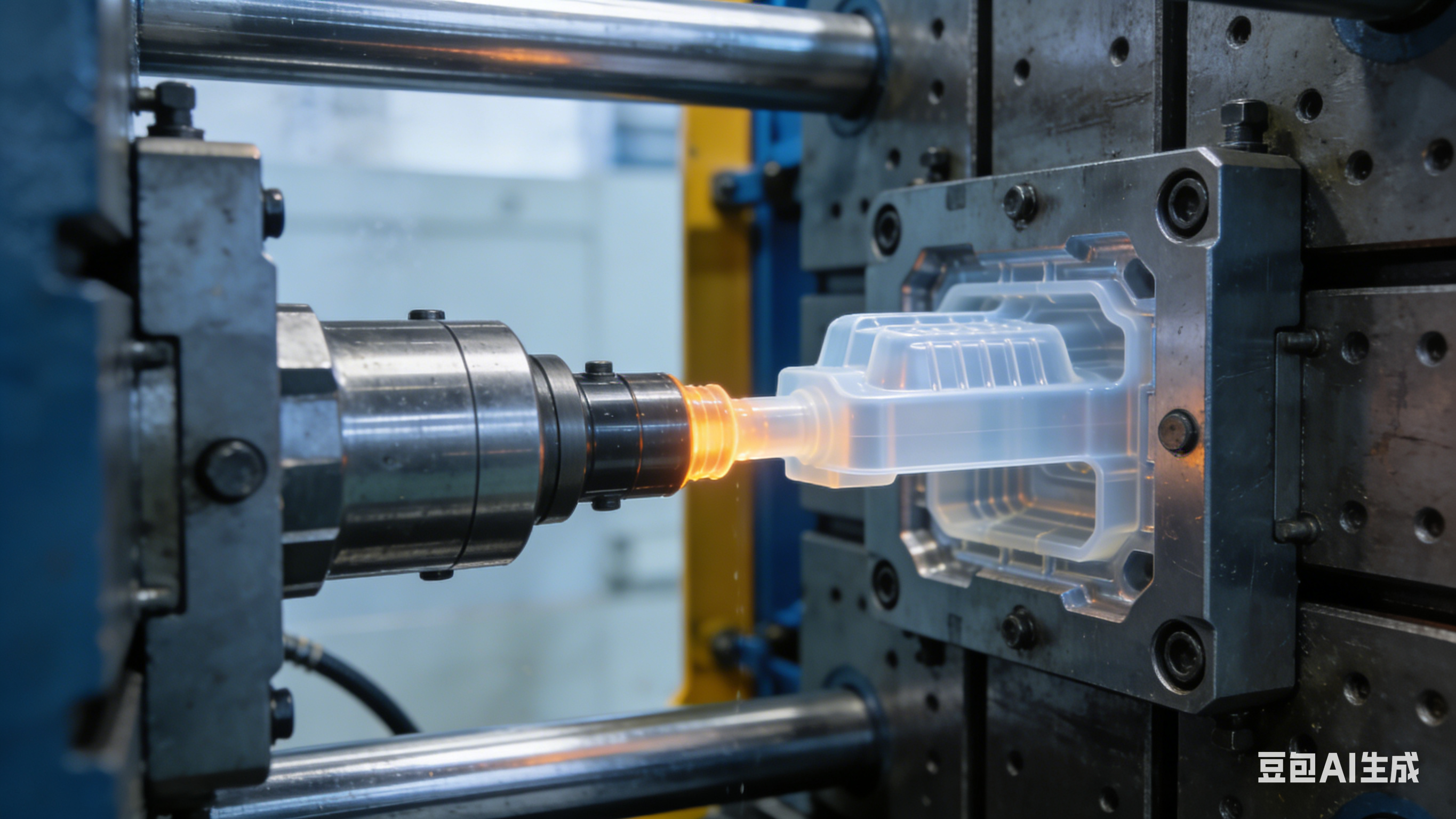 Od pelety k dielu: Odmaskovanie „transformácie“ technických plastov