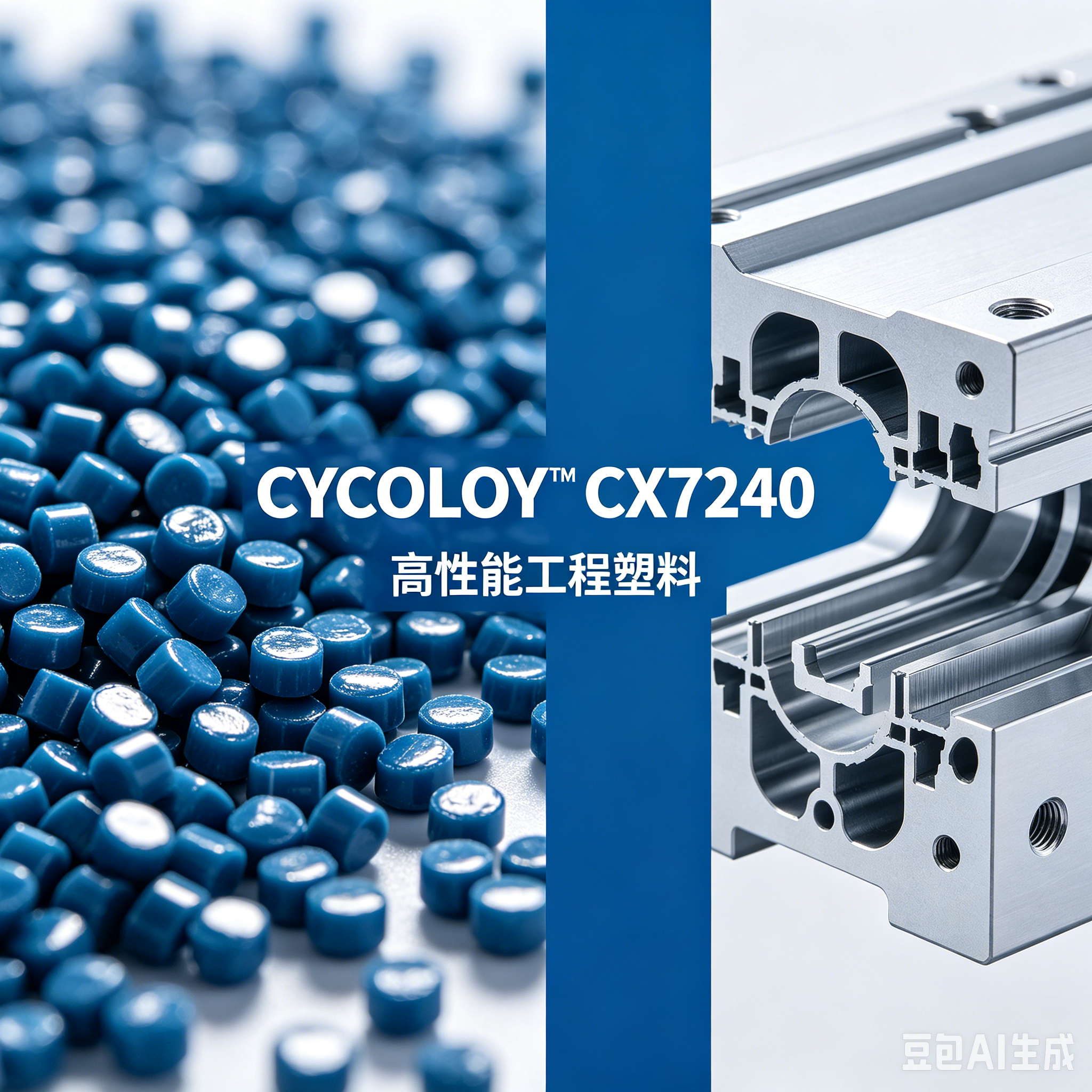 Prečo je CYCOLOY™ CX7240 spoľahlivou voľbou pre vysokovýkonné, nehalogénové PC/ABS spomaľujúce horenie