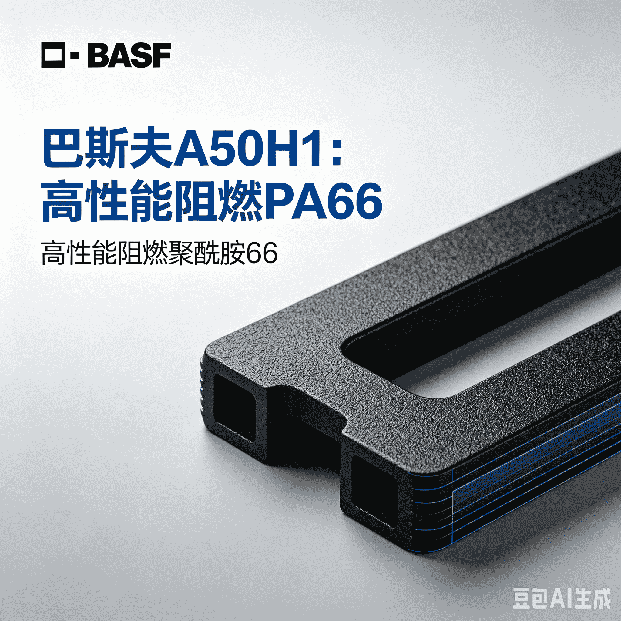 BASF Ultramid® A 50H1: Kompletná analýza vysokovýkonného ohňovzdorného PA66