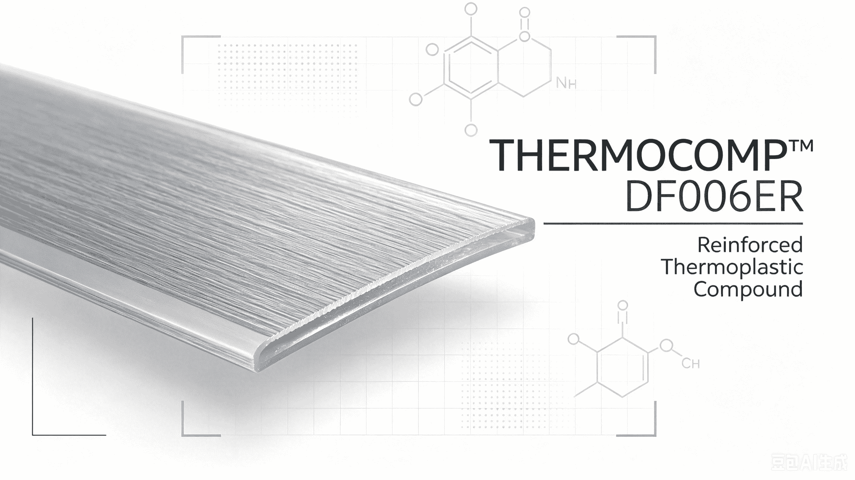 SABIC LNP™ THERMOCOMP™ DF006ER: Vysokovýkonné PC vystužené sklenenými vláknami podporujúce inovácie v oblasti E&E a spotrebného tovaru