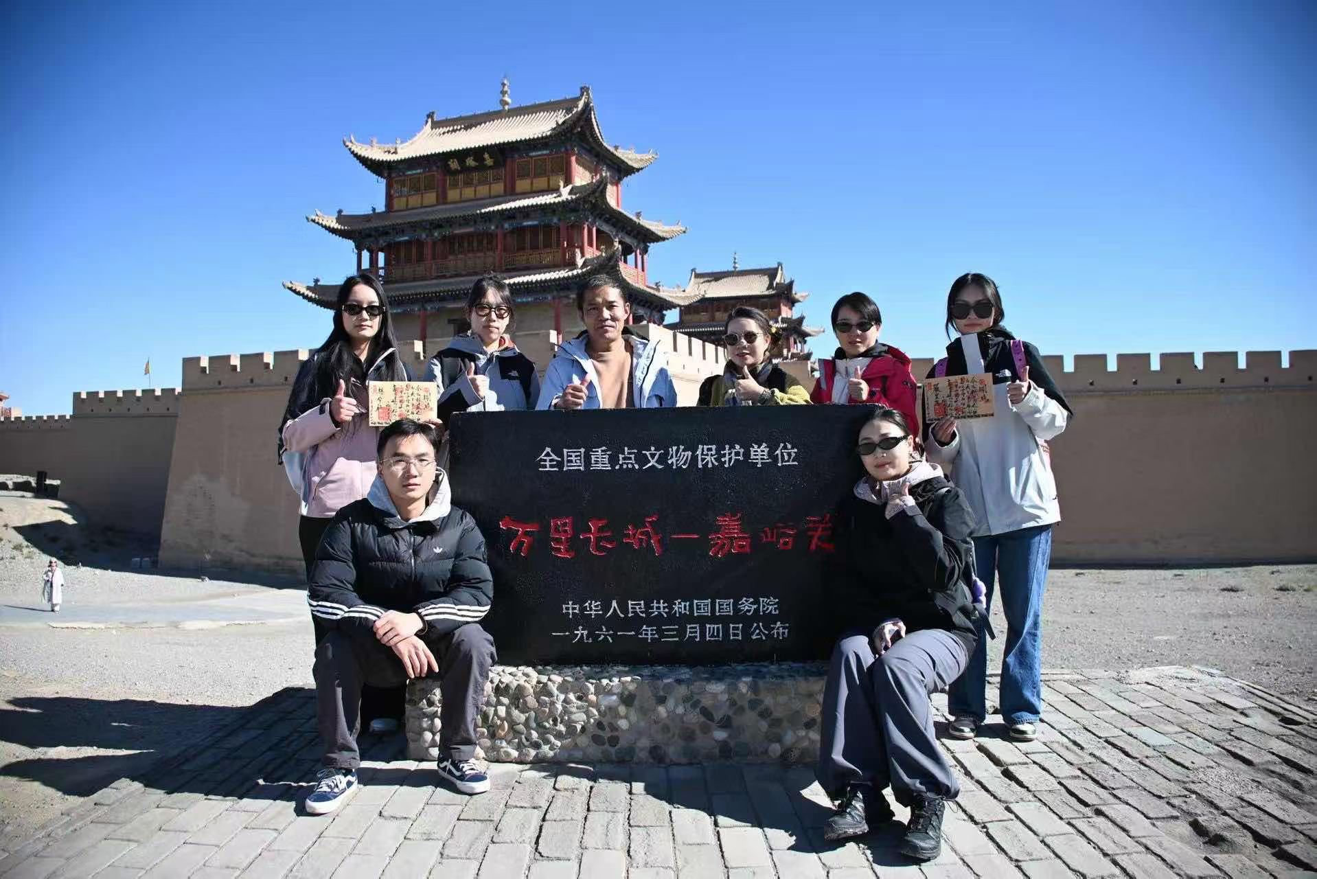HUNTER 2026 jesenné teambuildingy | Od Žltej rieky po Dunhuang: Budovanie tímového ducha po Hodvábnej ceste