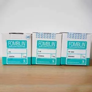 FOMBLIN PFPE mazanie mechanických prvkov