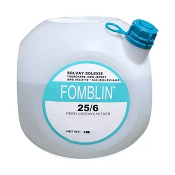 FOMBLIN PFPE Temperature EP and Wear
