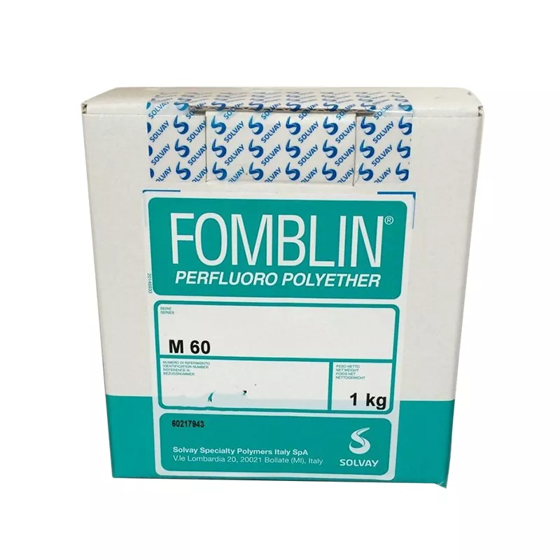 FOMBLIN PFPE vysávač