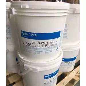 Tlakové potrubie HYFLON PFA MFA