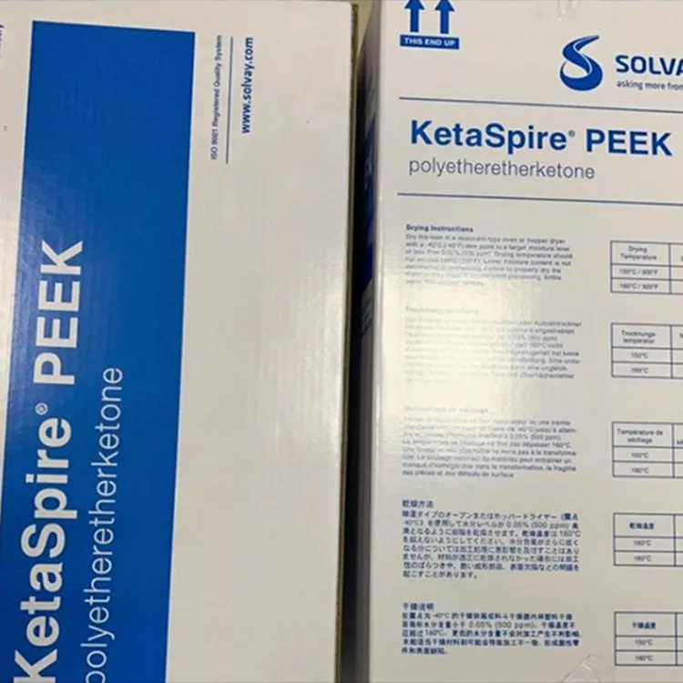 KETASPIRE PEEK Odolný voči opotrebovaniu