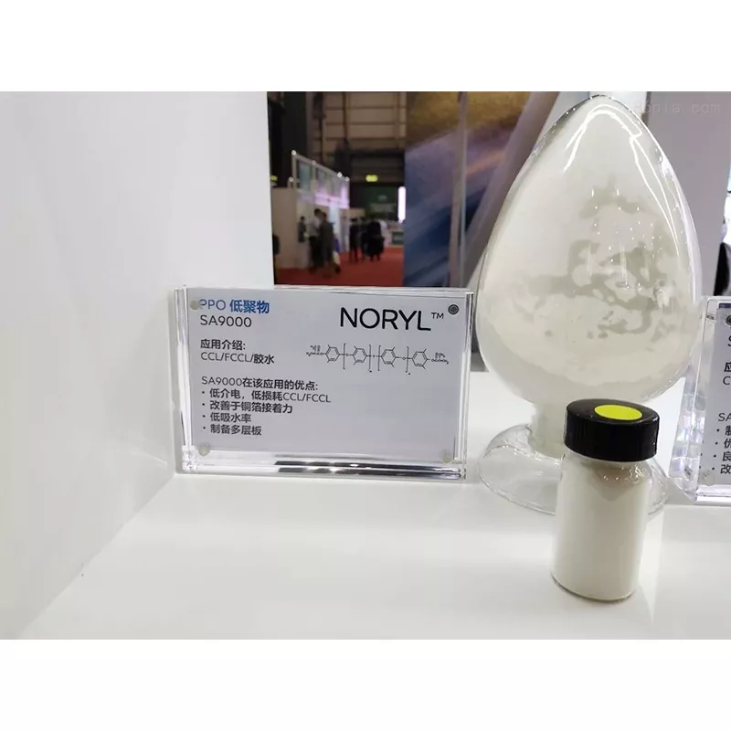 SABIC NORYL PPO vytlačenie retardant horenia